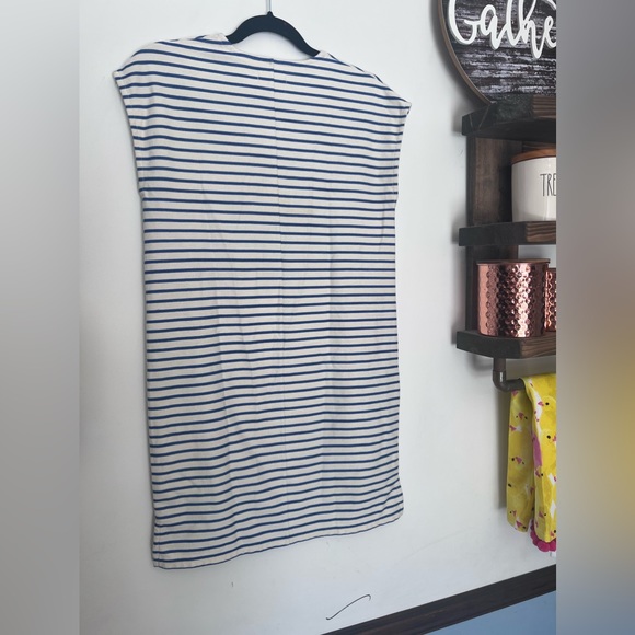 Madewell Striped Vacances Dress xxs - Picture 4 of 5